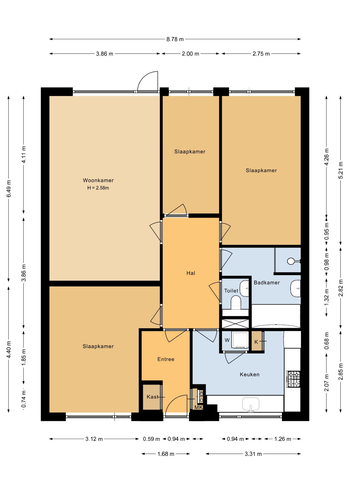 Foto 19 van Beeckenstein 16