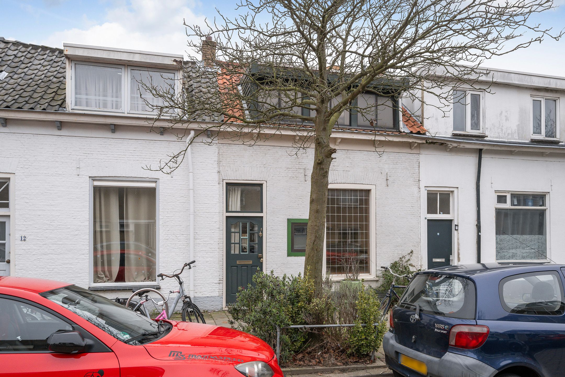 Hagastraat 10 