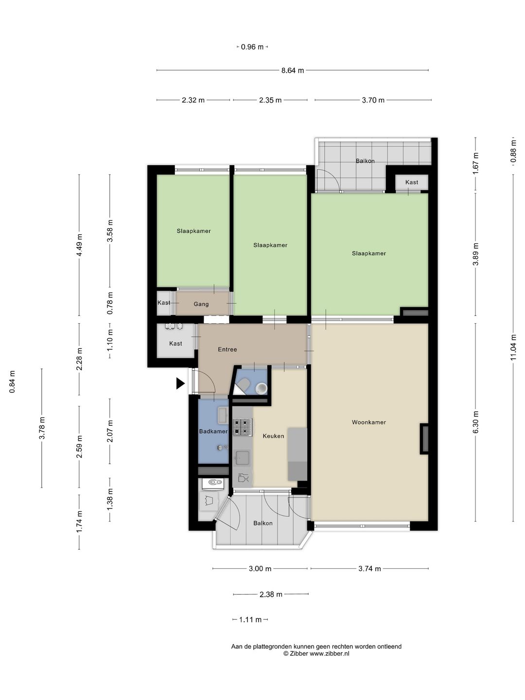 Foto 31 van Park de Kotten 221