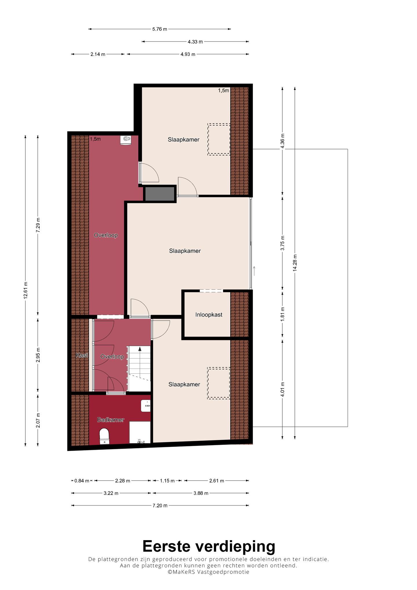 Foto 50 van Burgemeester-Joostenlaan 4