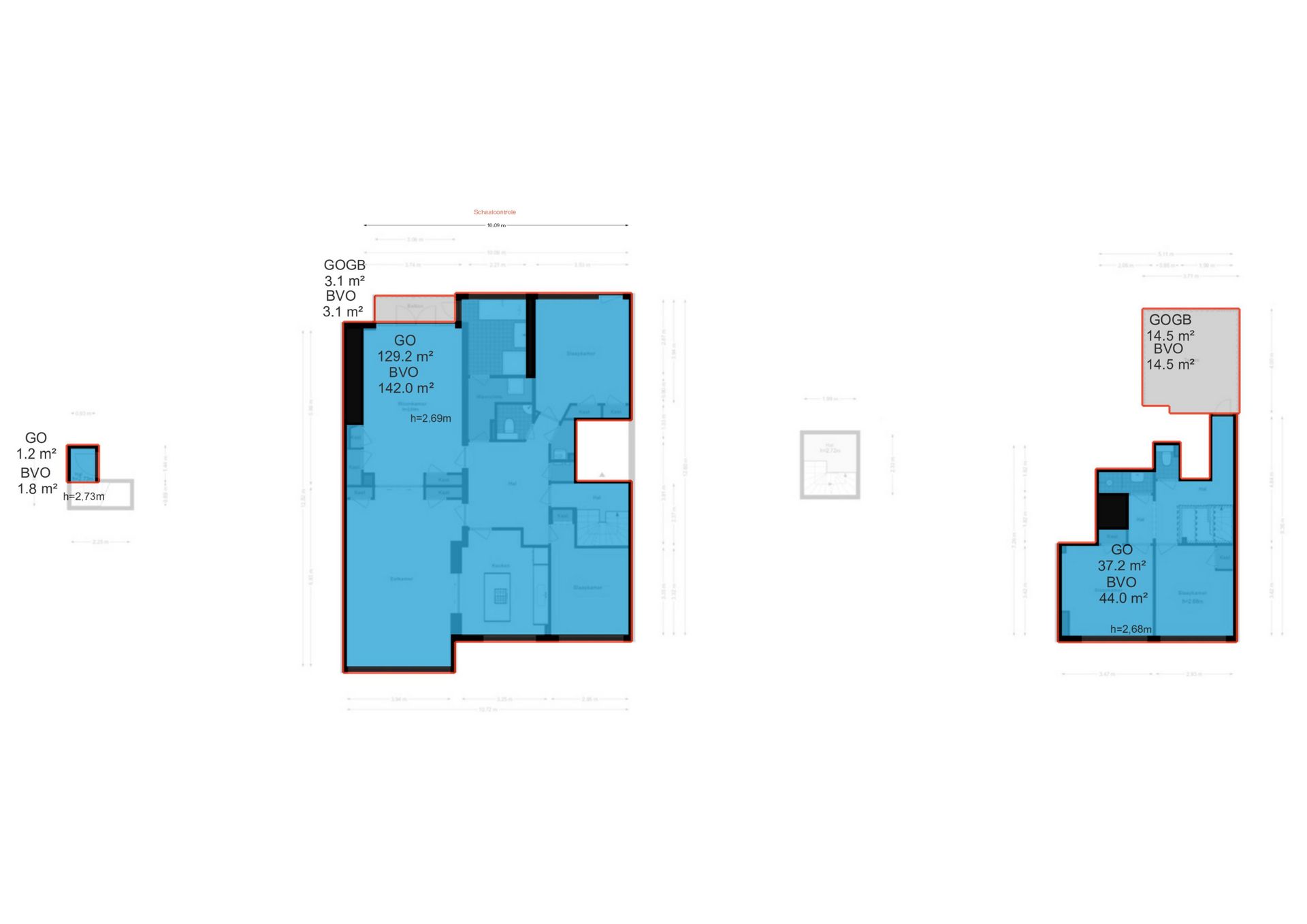 Foto 30 van Beethovenstraat 3-A2