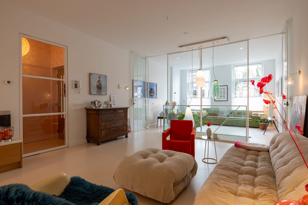 Foto 1 van Oostzeedijk 66-A