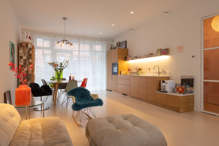 Foto 3 van Oostzeedijk 66-A