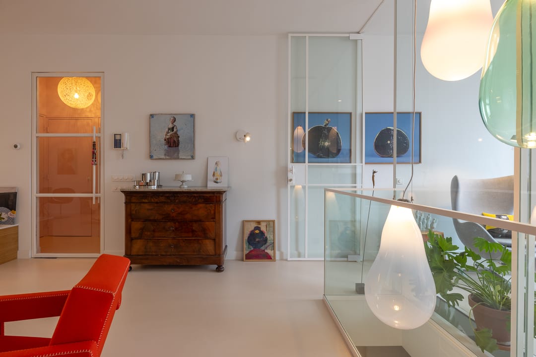 Foto 8 van Oostzeedijk 66-A