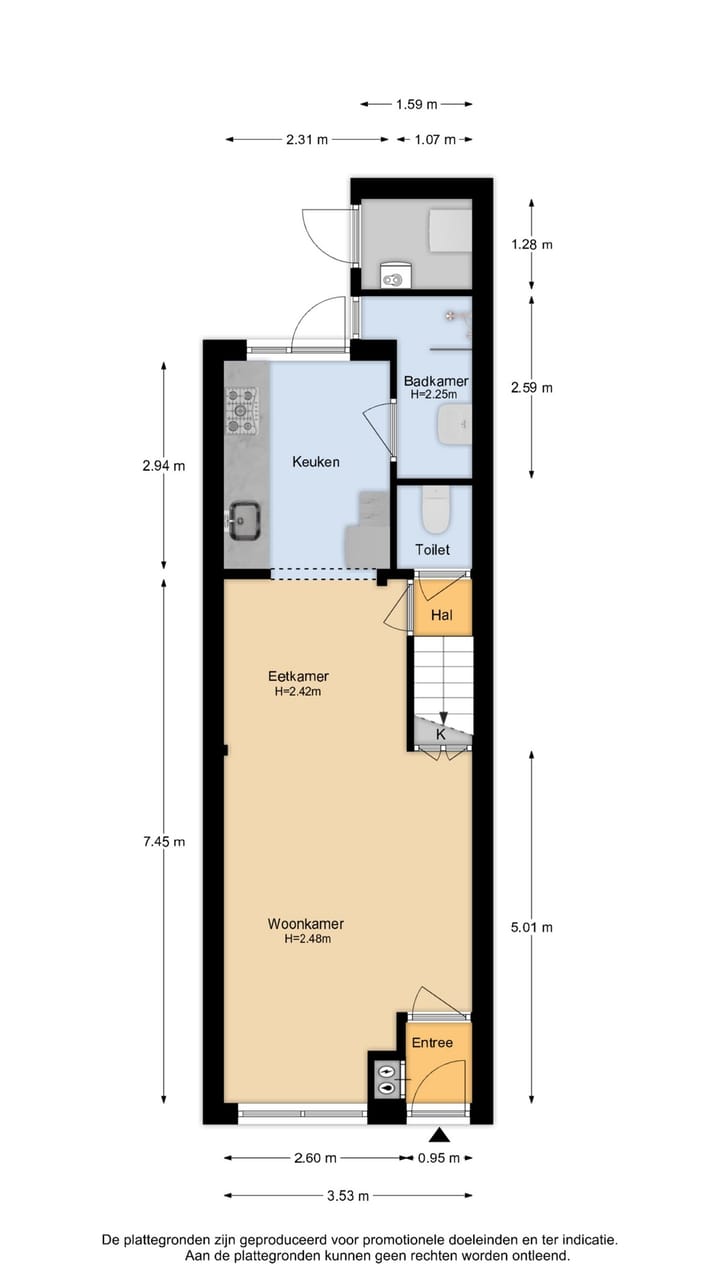 Foto 33 van Ooststraat 9