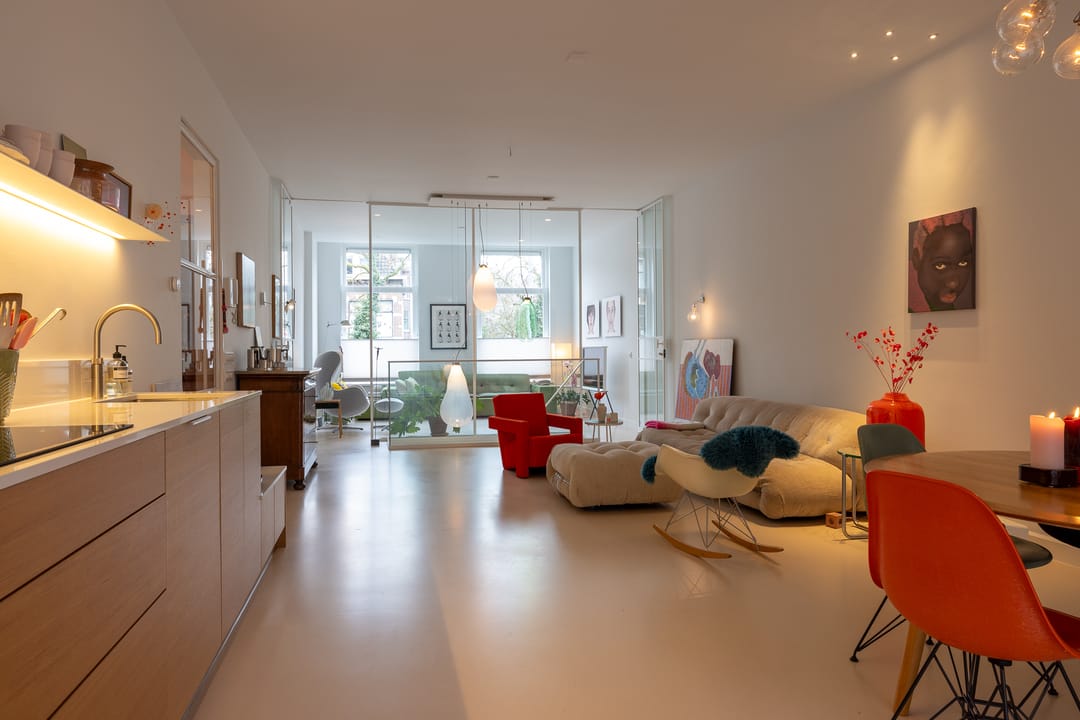 Foto 16 van Oostzeedijk 66-A