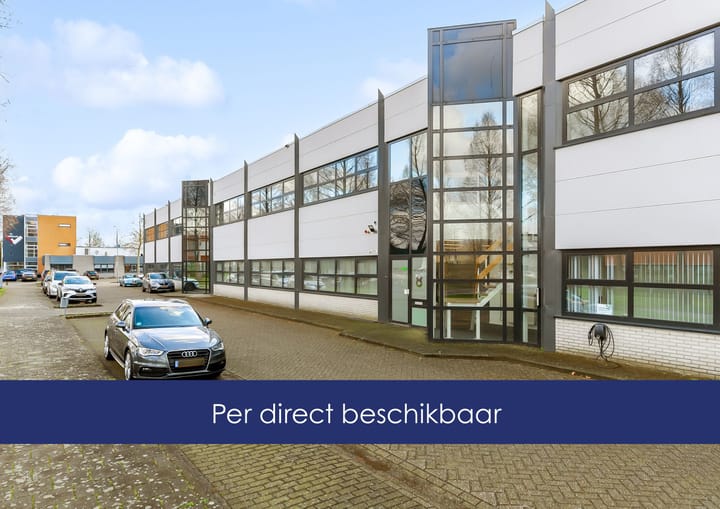 Mangaan 8, Den Bosch