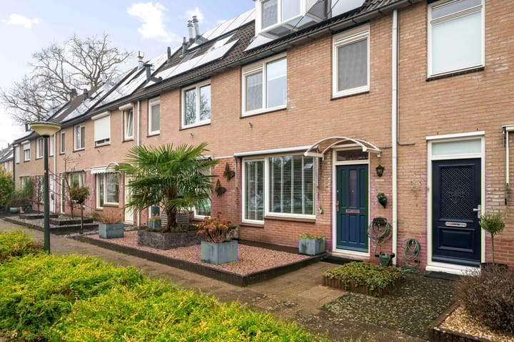 Foto 2 van Barbiershoeve 22