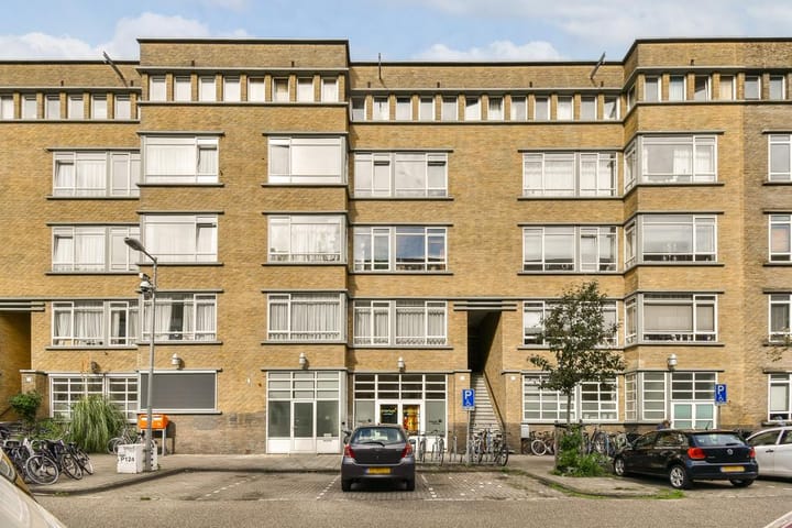 Foto 5 van Courbetstraat 34-1