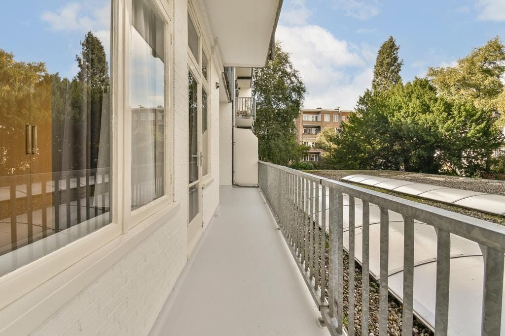 Foto 19 van Courbetstraat 34-1