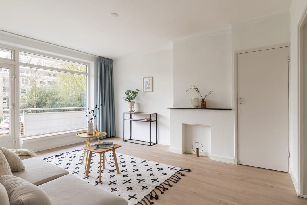 Foto 2 van Lippe Biesterfeldstraat 9-1