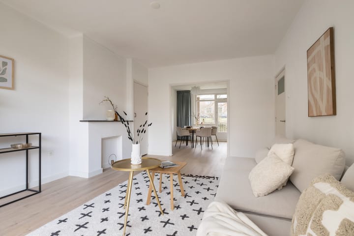 Foto 3 van Lippe Biesterfeldstraat 9-1