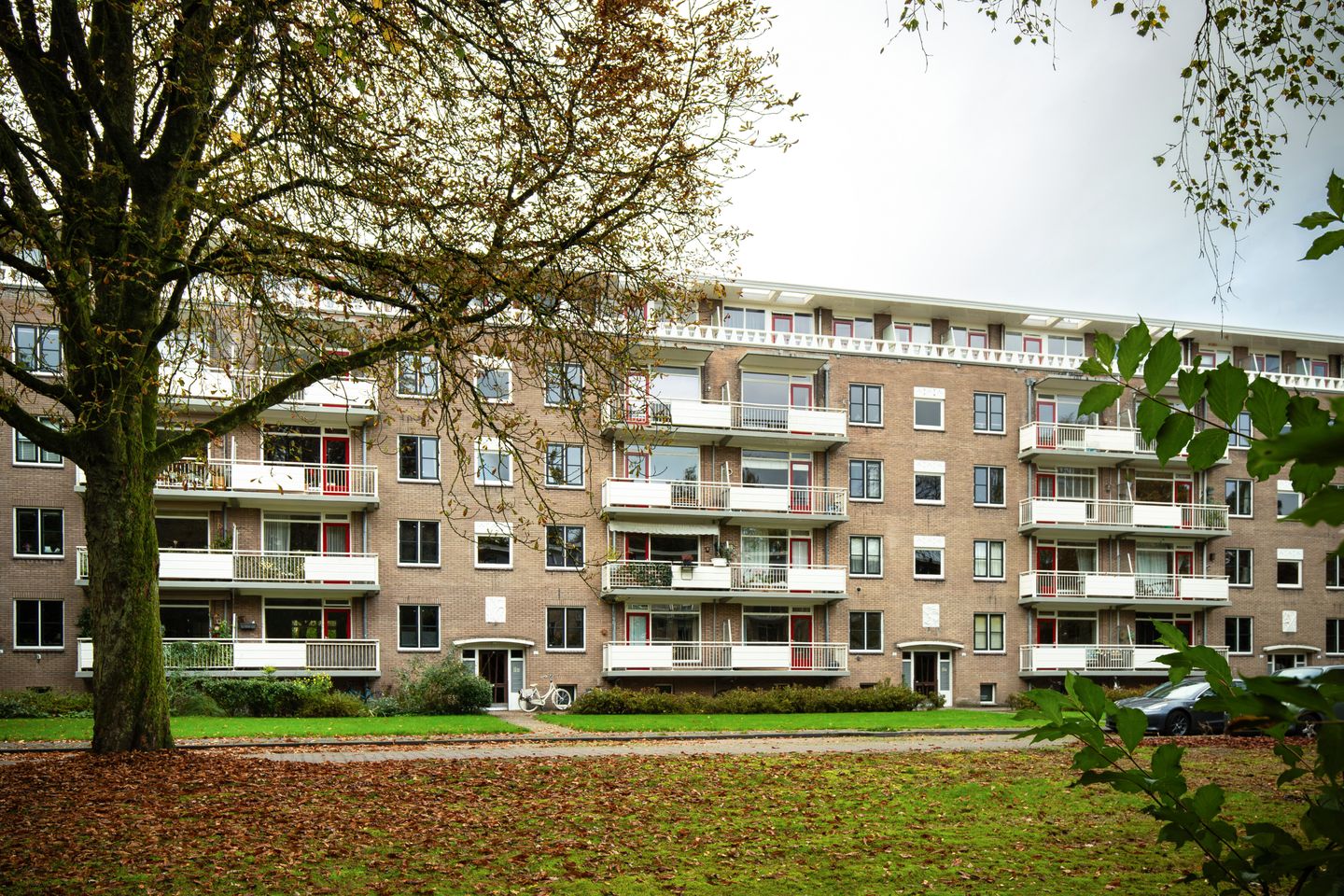 Foto 25 van Lippe Biesterfeldstraat 9-1