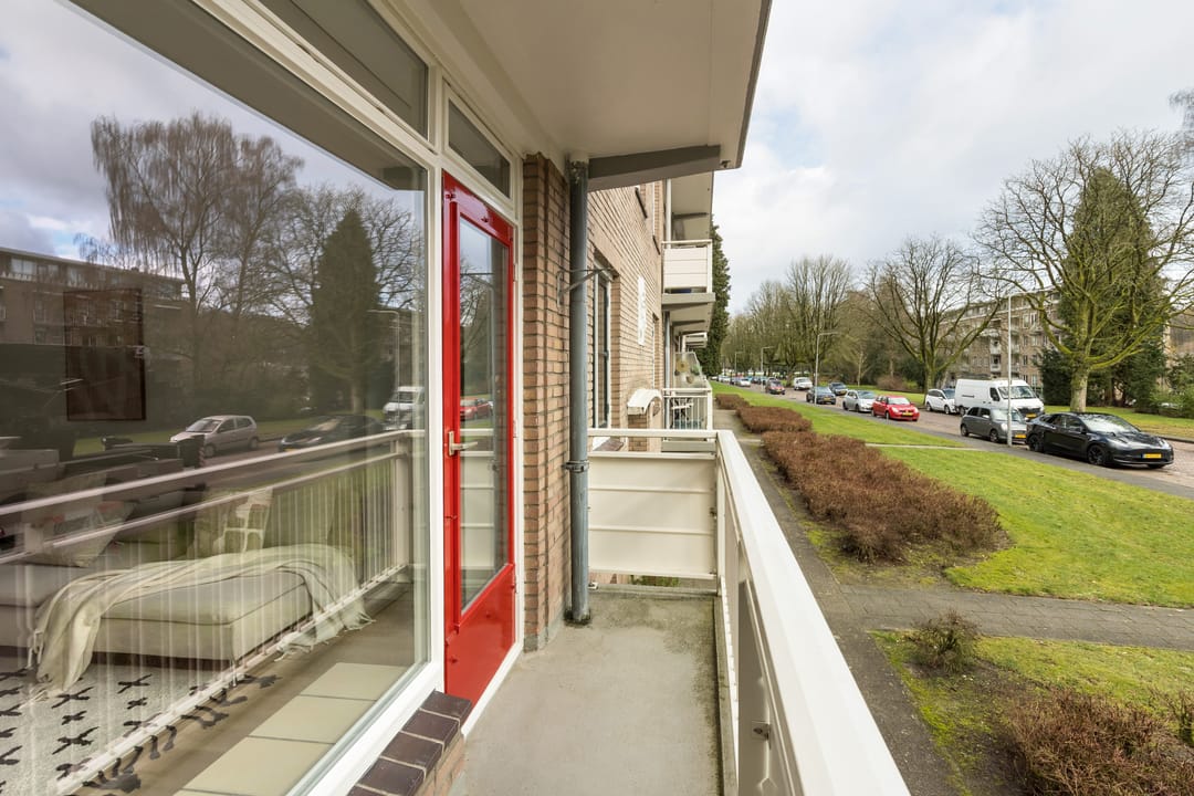 Foto 26 van Lippe Biesterfeldstraat 9-1