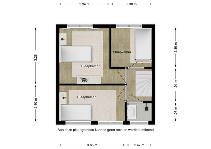 Photo 19 of Burgemeester I. van Houtestraat 27