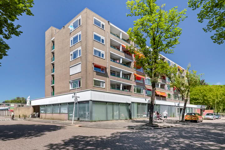 Foto 5 van Spaansgroenstraat 14