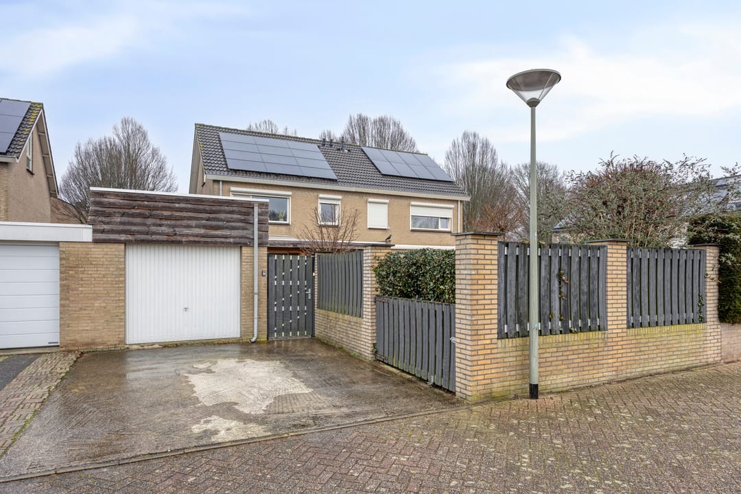 Foto 2 van Potgieterstraat 4