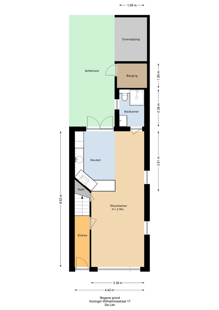 Foto 29 van Koningin Wilhelminastraat 17