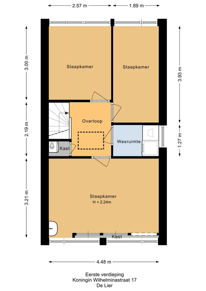 Foto 30 van Koningin Wilhelminastraat 17