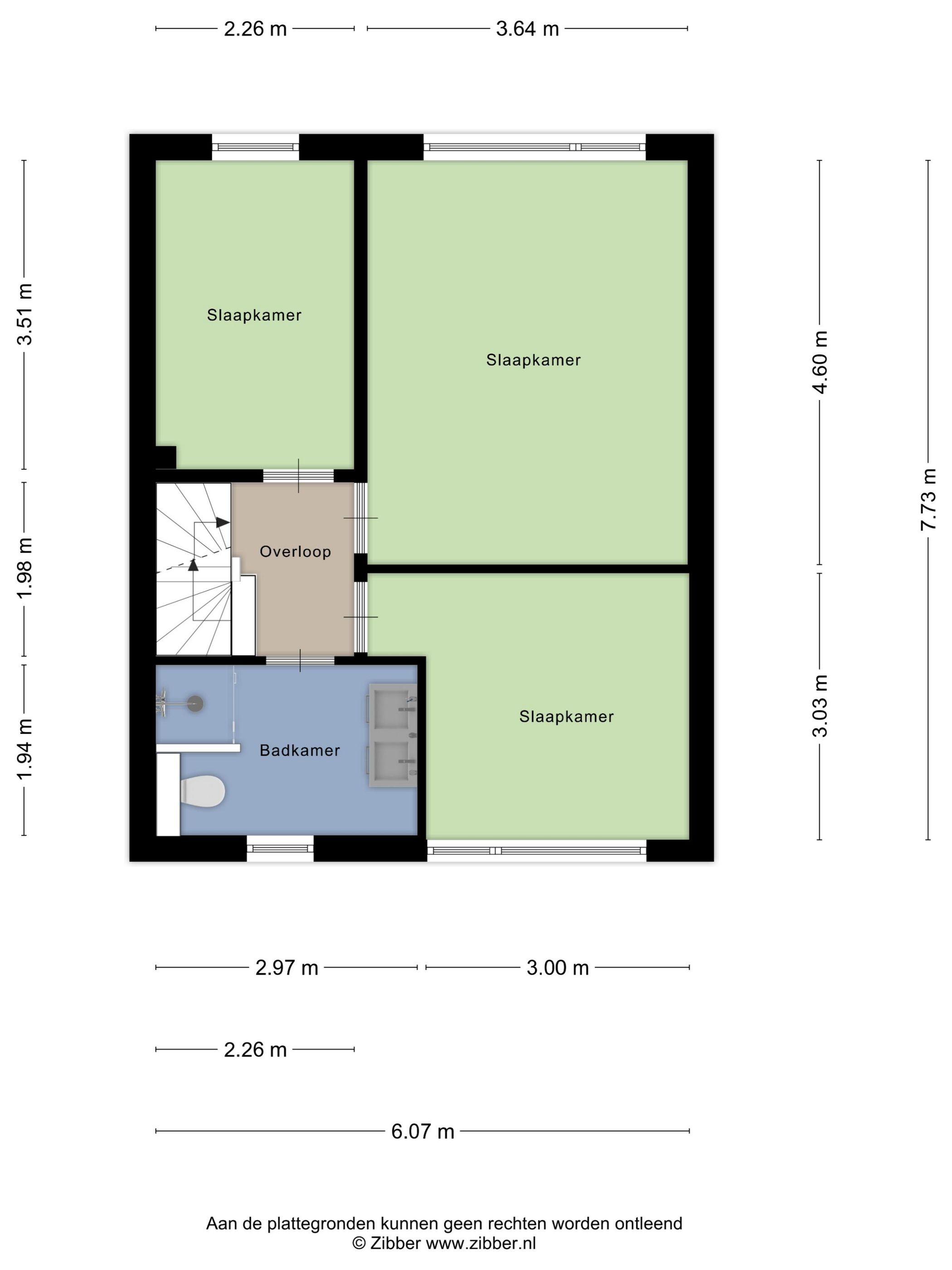 Foto 42 van Potgieterstraat 4