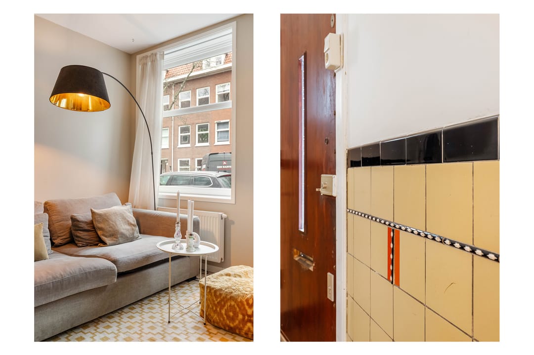 Photo 7 of Orteliusstraat 57-H