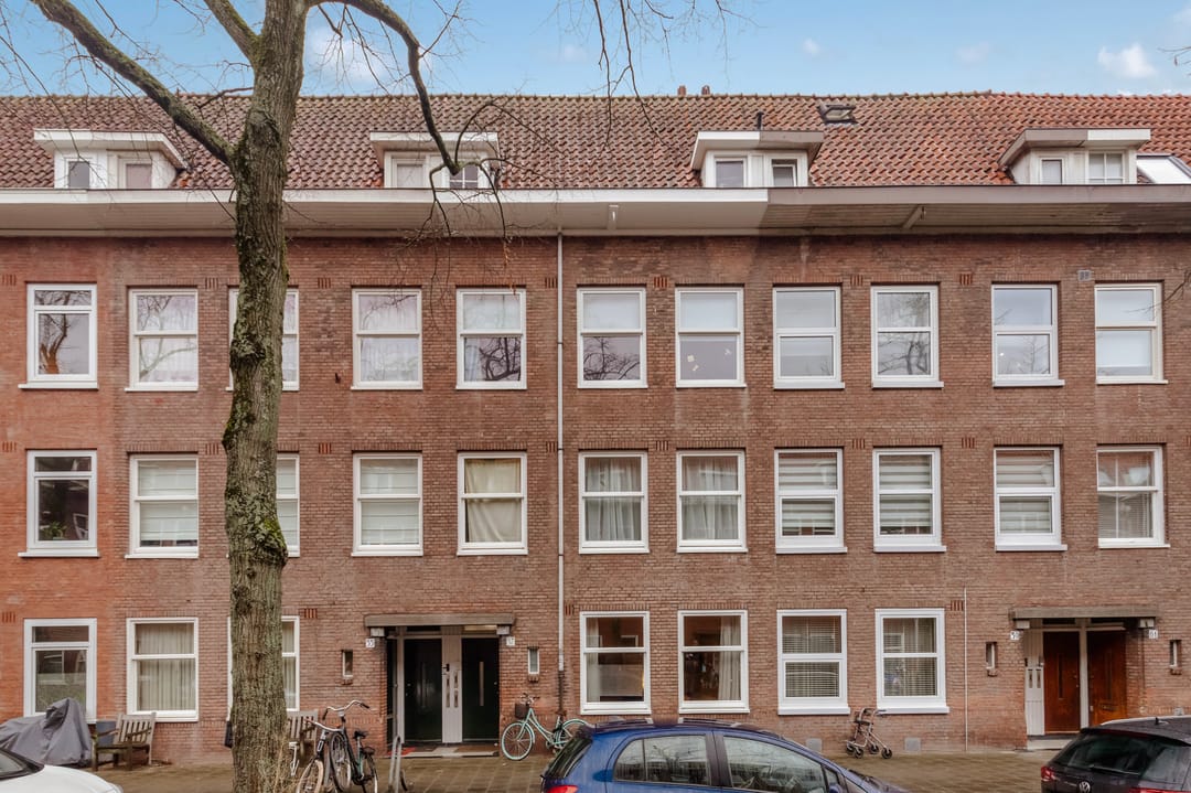 Photo 1 of Orteliusstraat 57-H