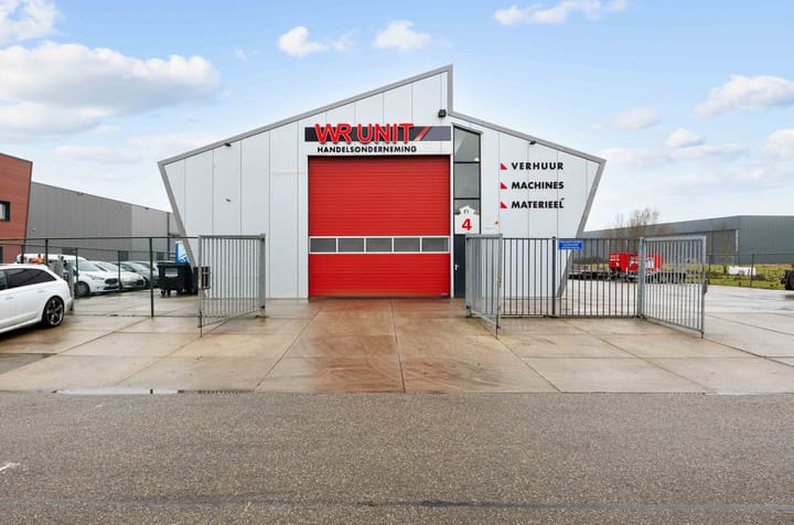 Kelvinstraat 4, Harlingen