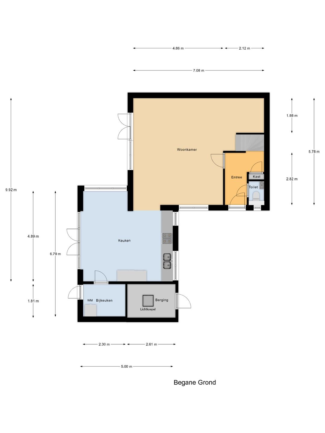 Photo 47 of Jan Linthorststraat 35