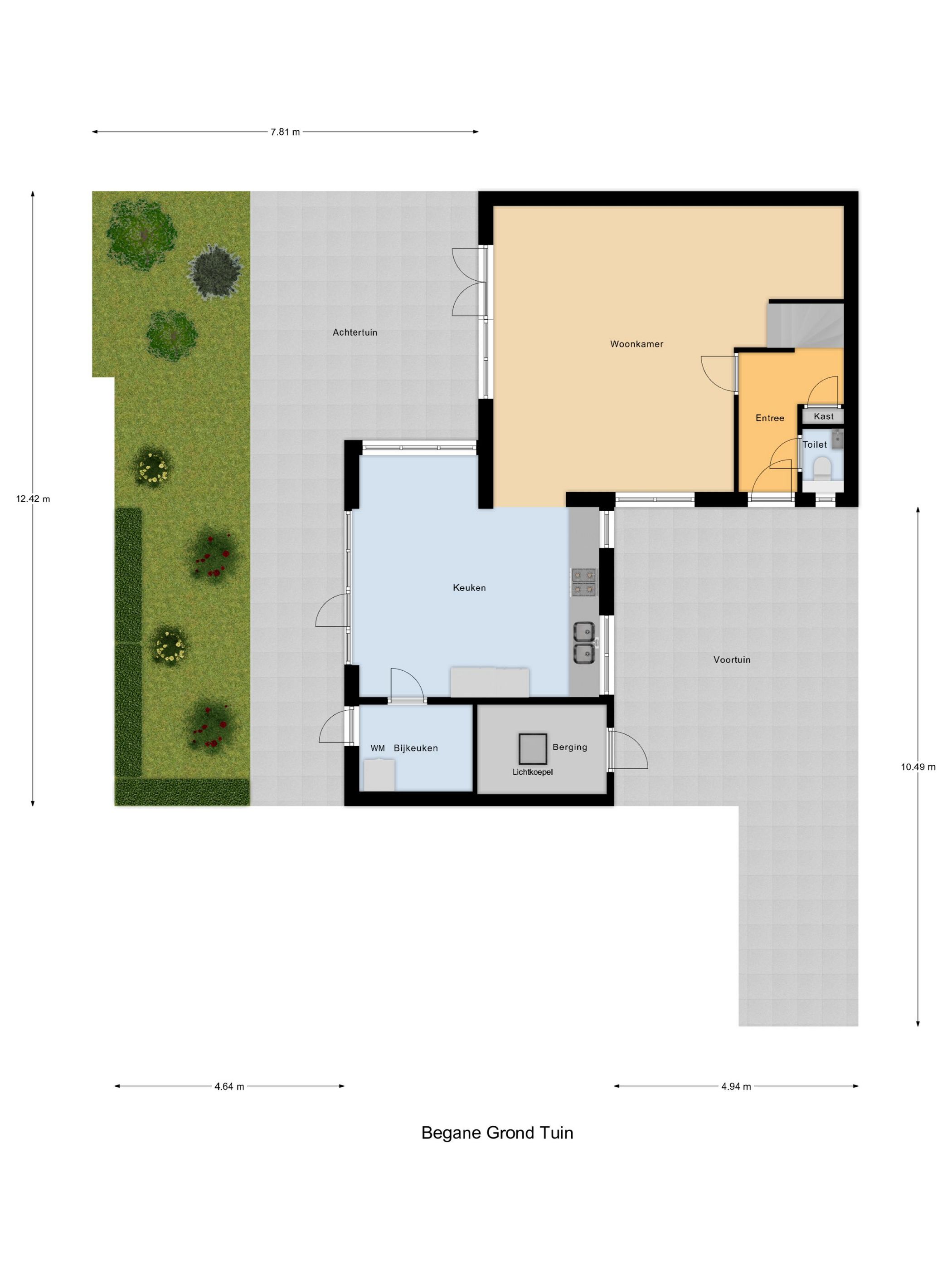 Photo 48 of Jan Linthorststraat 35