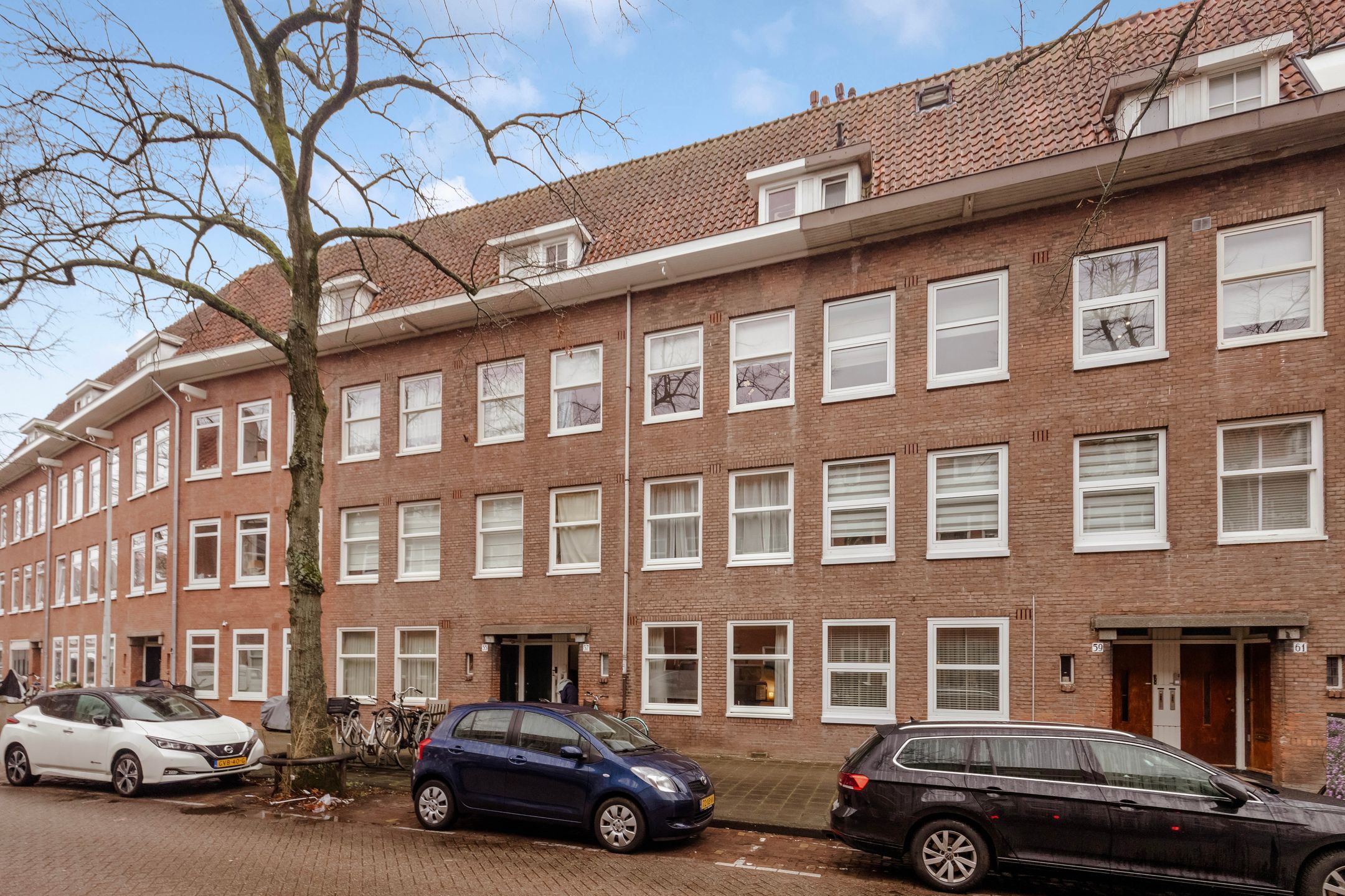 Photo 21 of Orteliusstraat 57-H