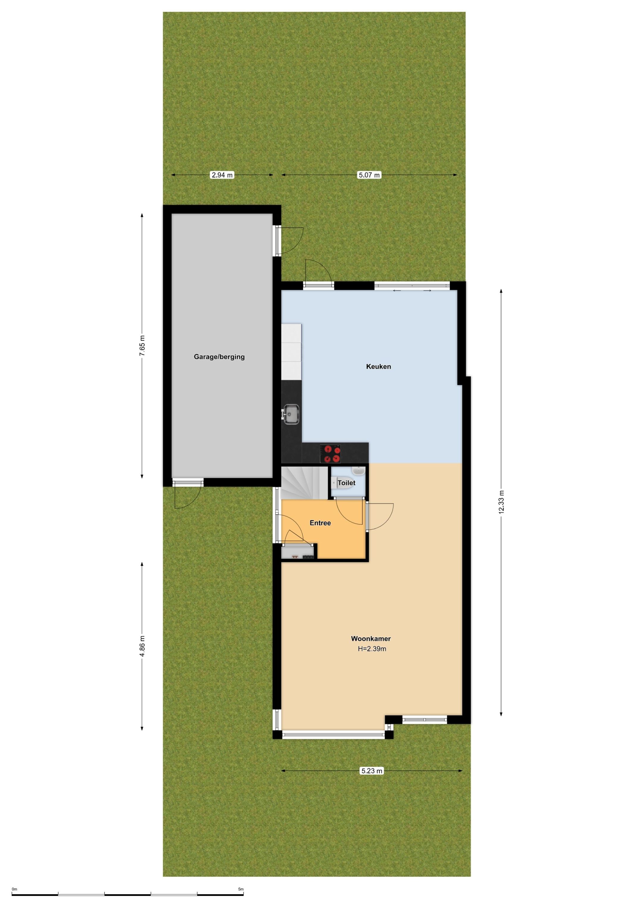 Photo 48 of Hortensialaan 54