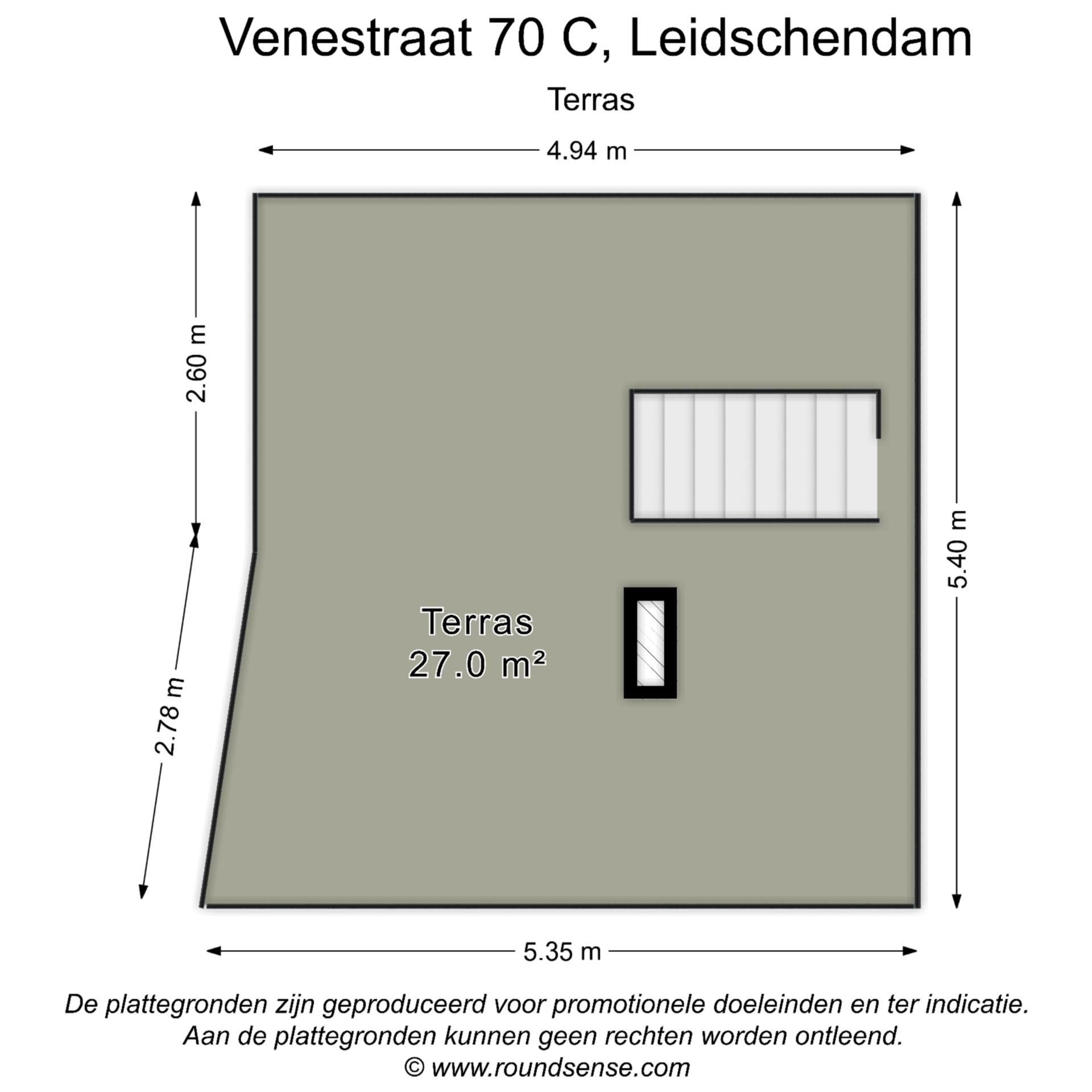 Foto 30 van Venestraat 70-C