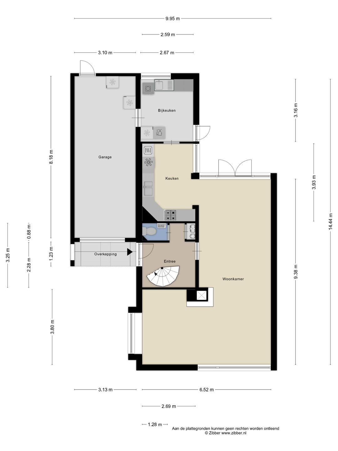 Foto 52 van Laan van Nederhoven 92