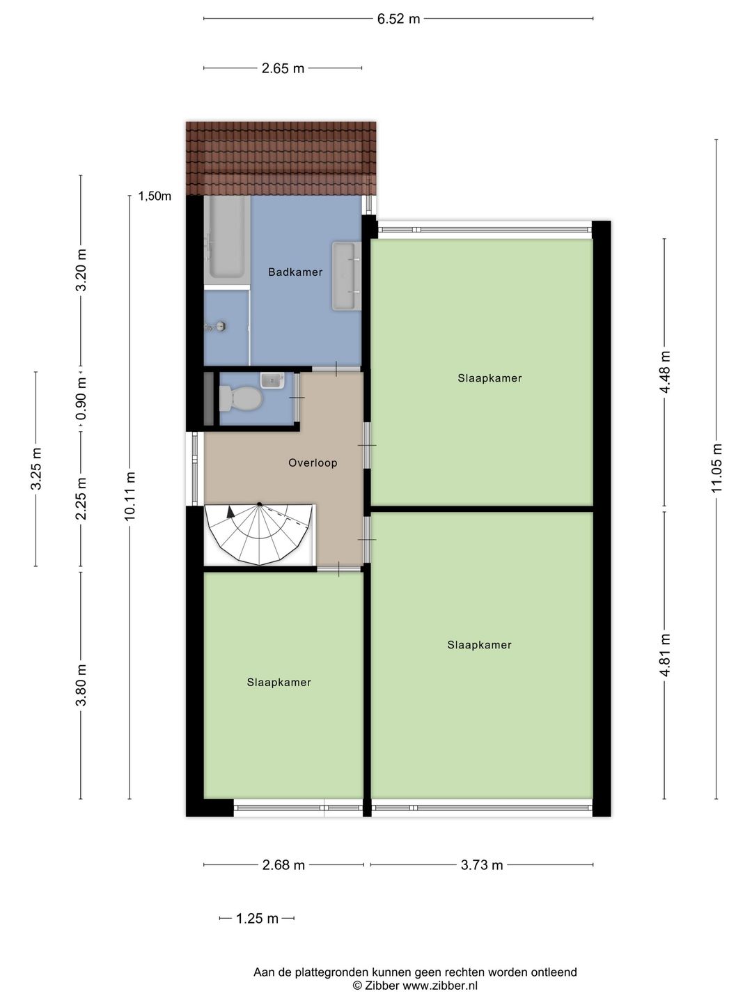 Foto 53 van Laan van Nederhoven 92
