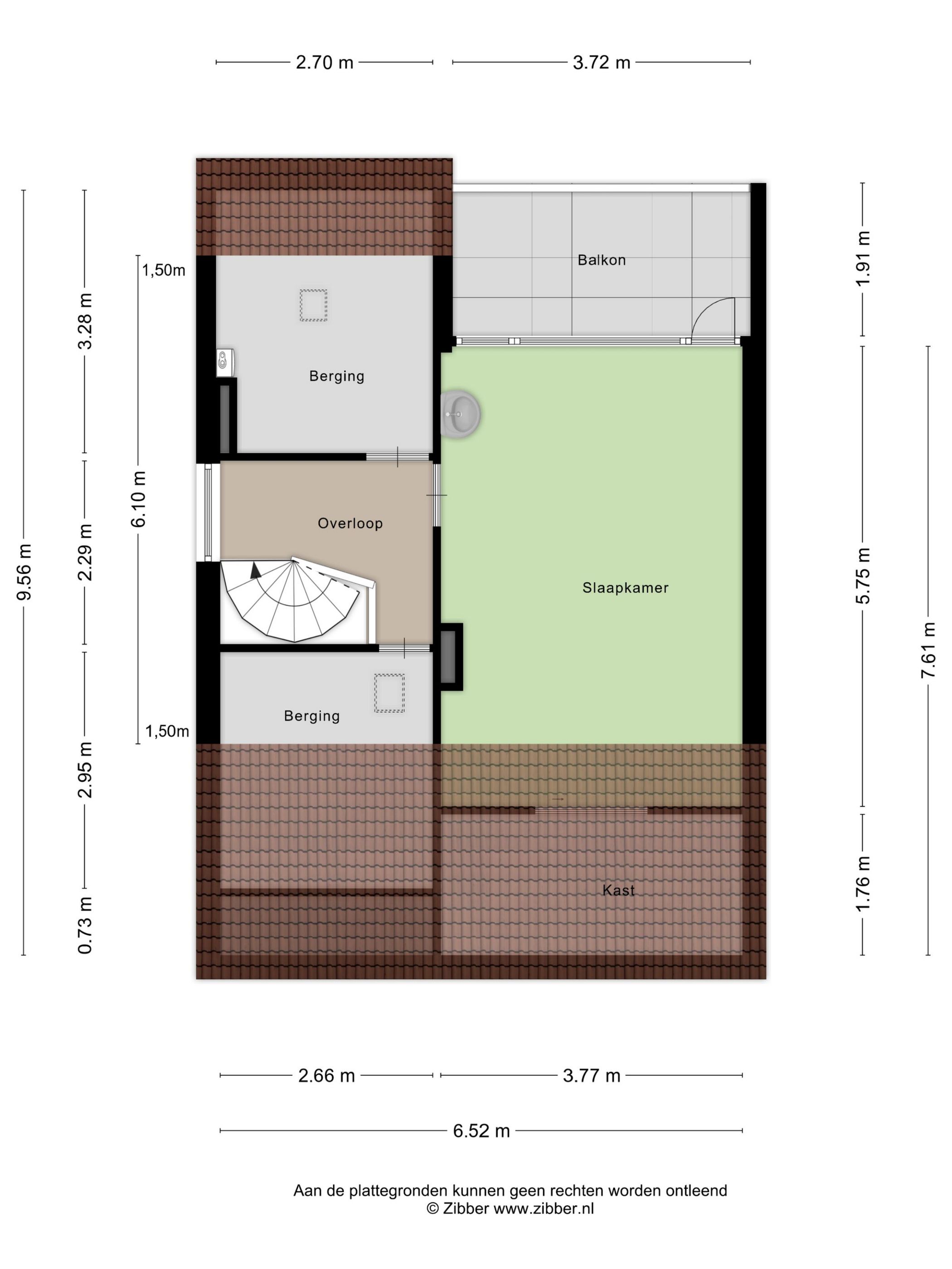 Foto 54 van Laan van Nederhoven 92