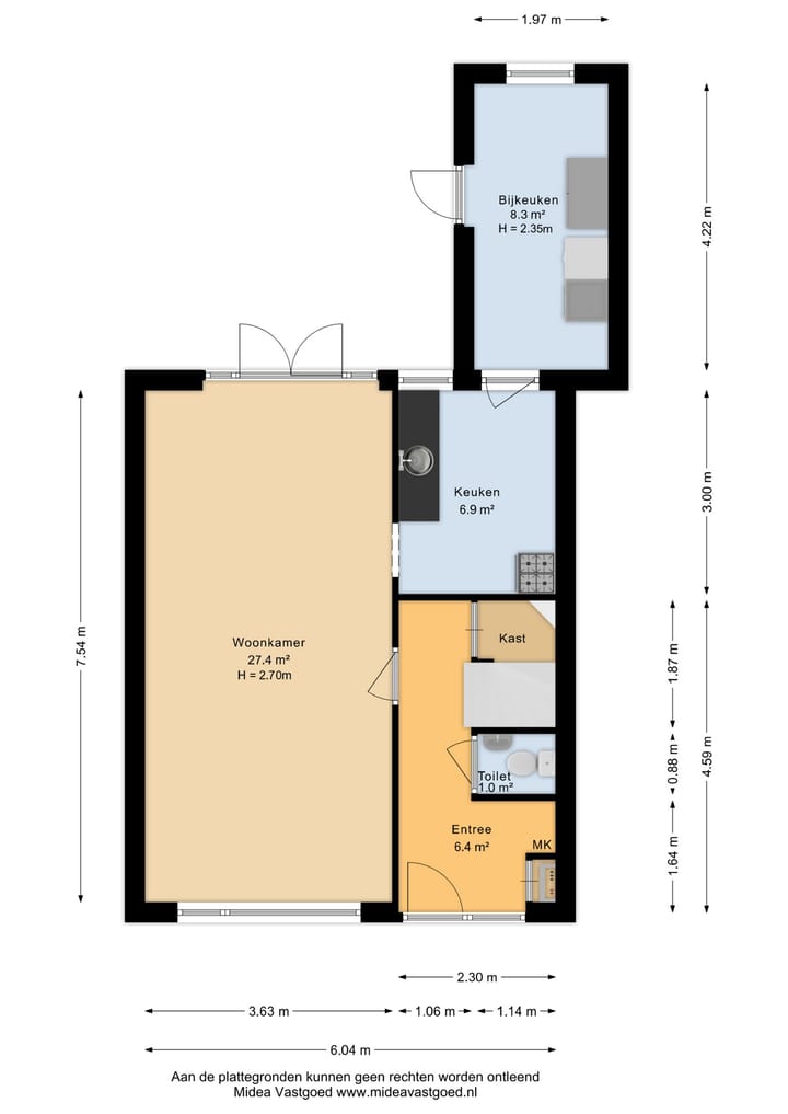 Foto 40 van Cecilia Benninghastrjitte 3