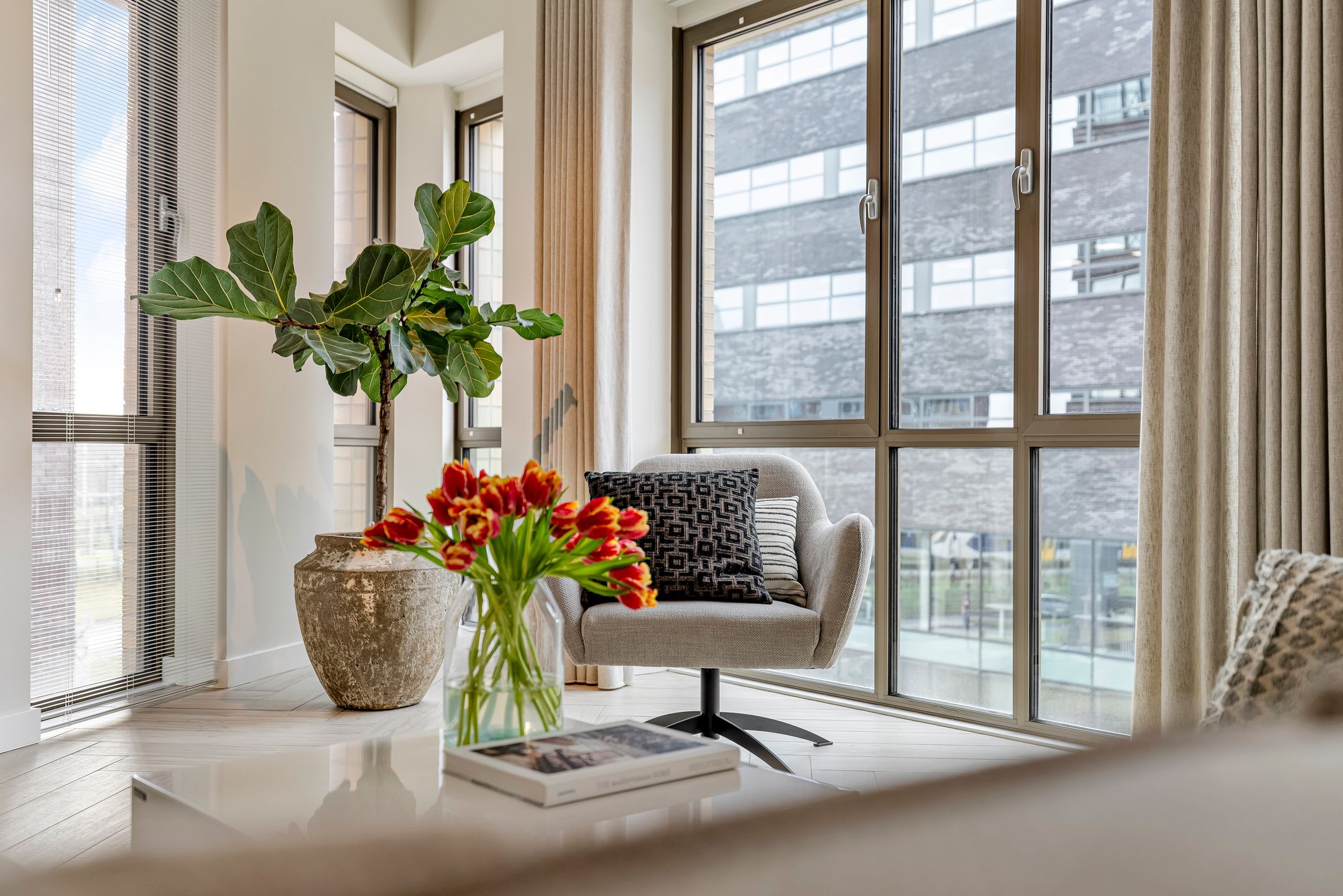 Foto 6 van Kanseliersplein 166