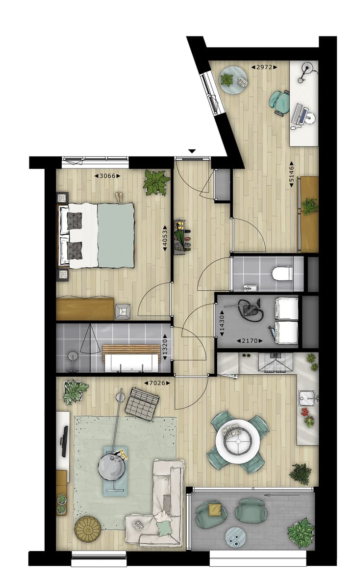 Foto 14 van Kleine Oord 261