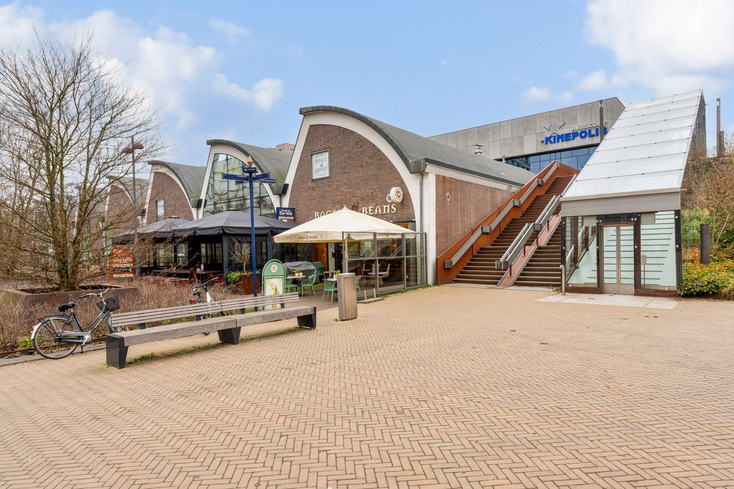 Foto 44 van Kanseliersplein 166