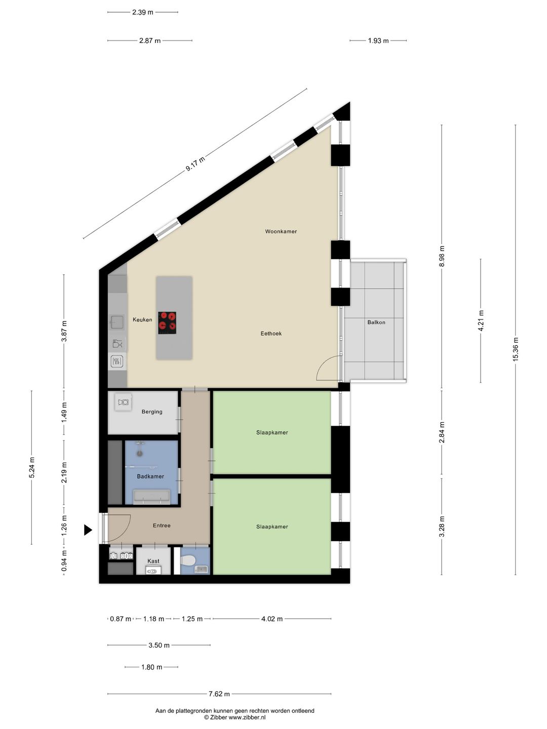 Foto 47 van Kanseliersplein 166
