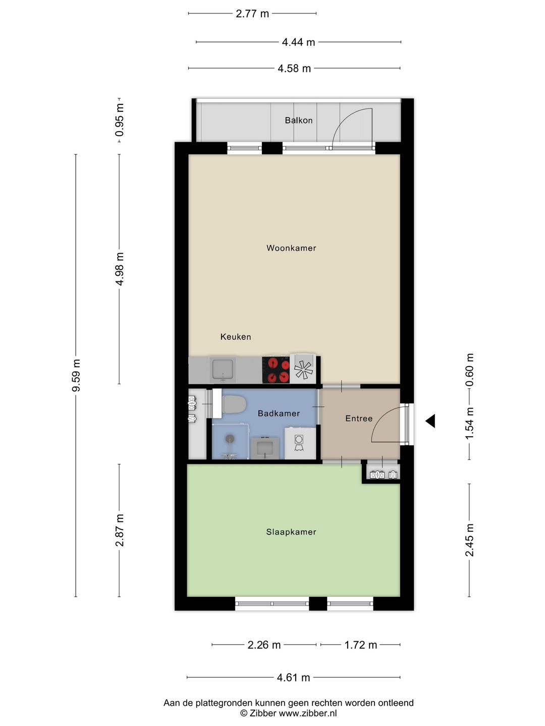 Photo 28 of Ilpendamstraat 22