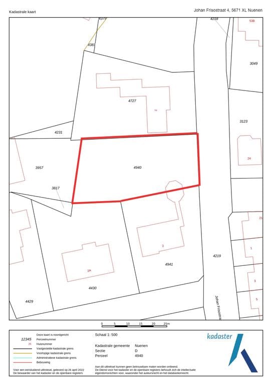Foto 10 van Johan Frisostraat