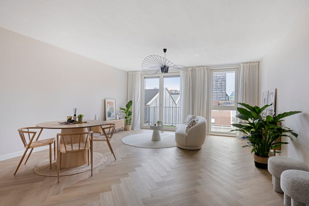 Foto 2 van Vinkenstraat 42-C