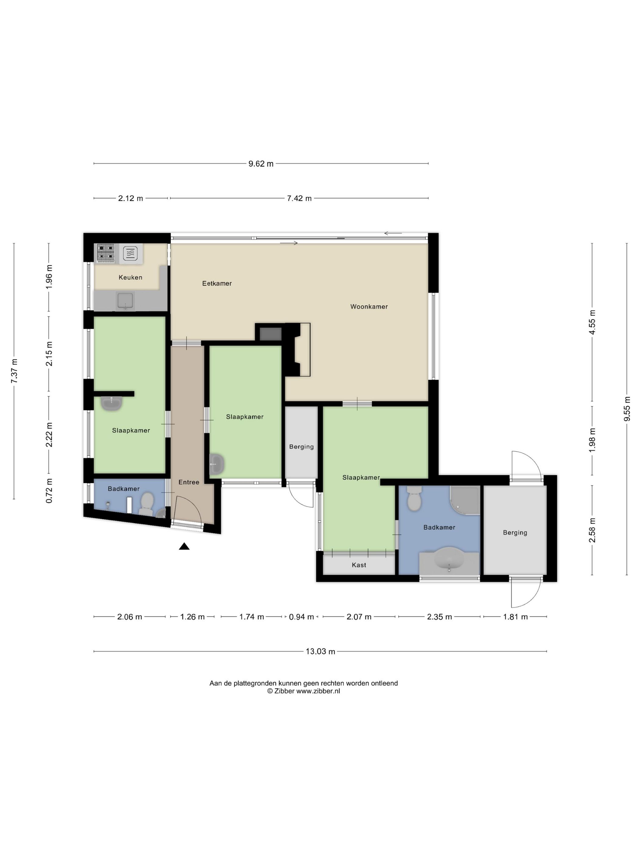 Foto 21 van Leeuwerikenlaan 16