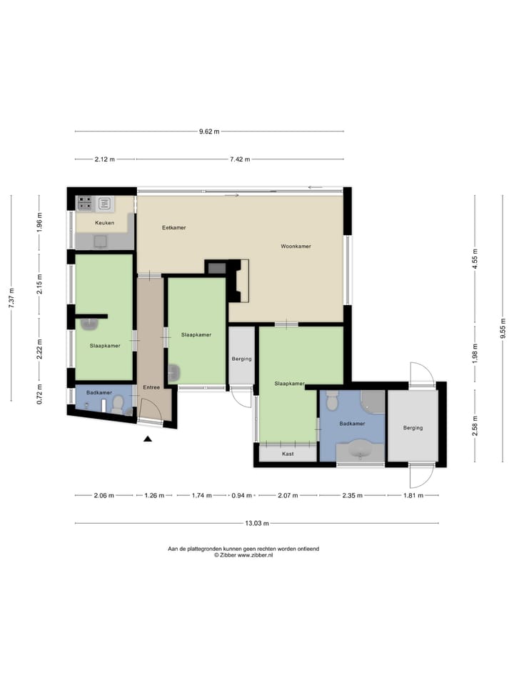 Vrijstaande woning te koop: Leeuwerikenlaan 16, Kamperland