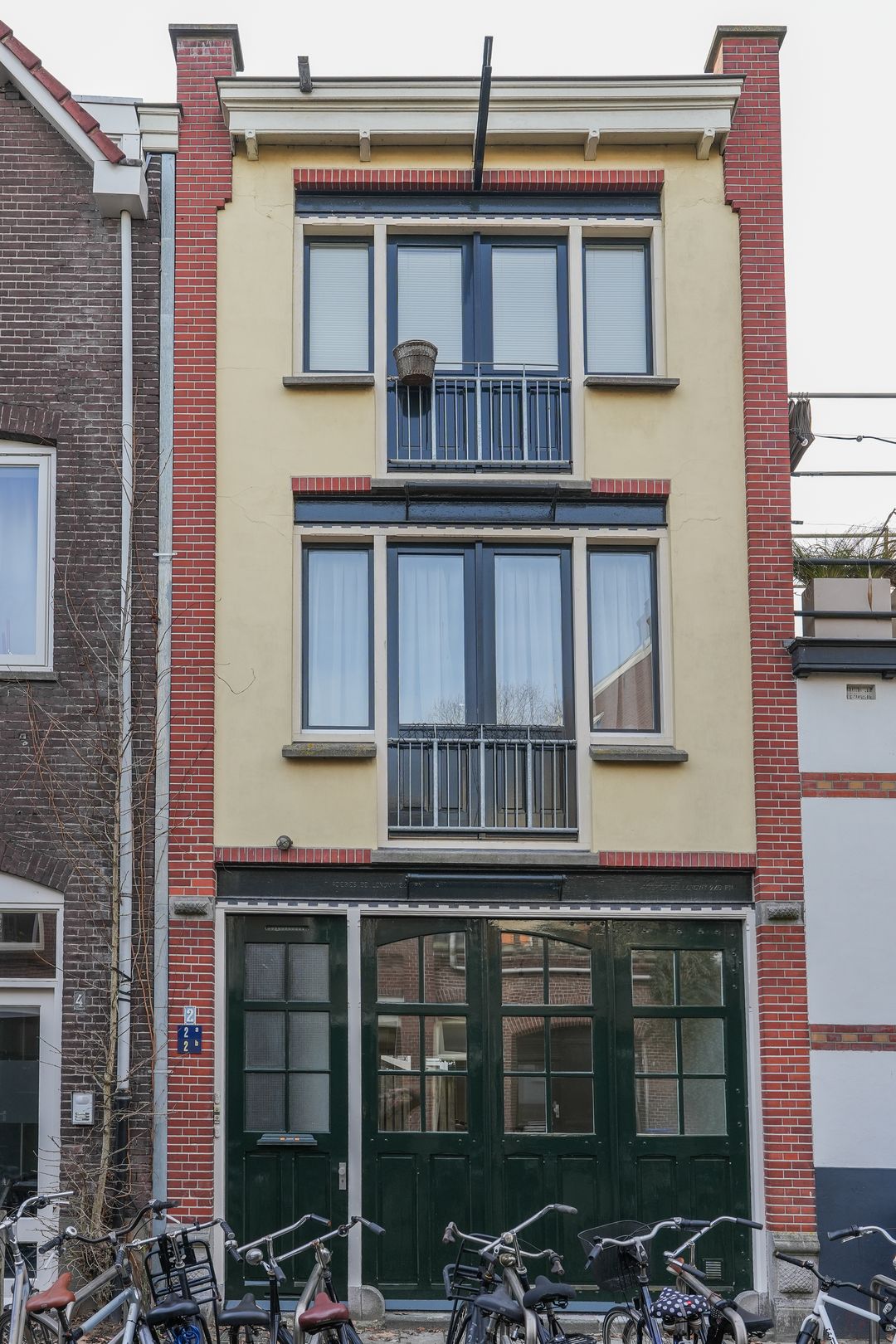 Foto 1 van Sweersstraat 2