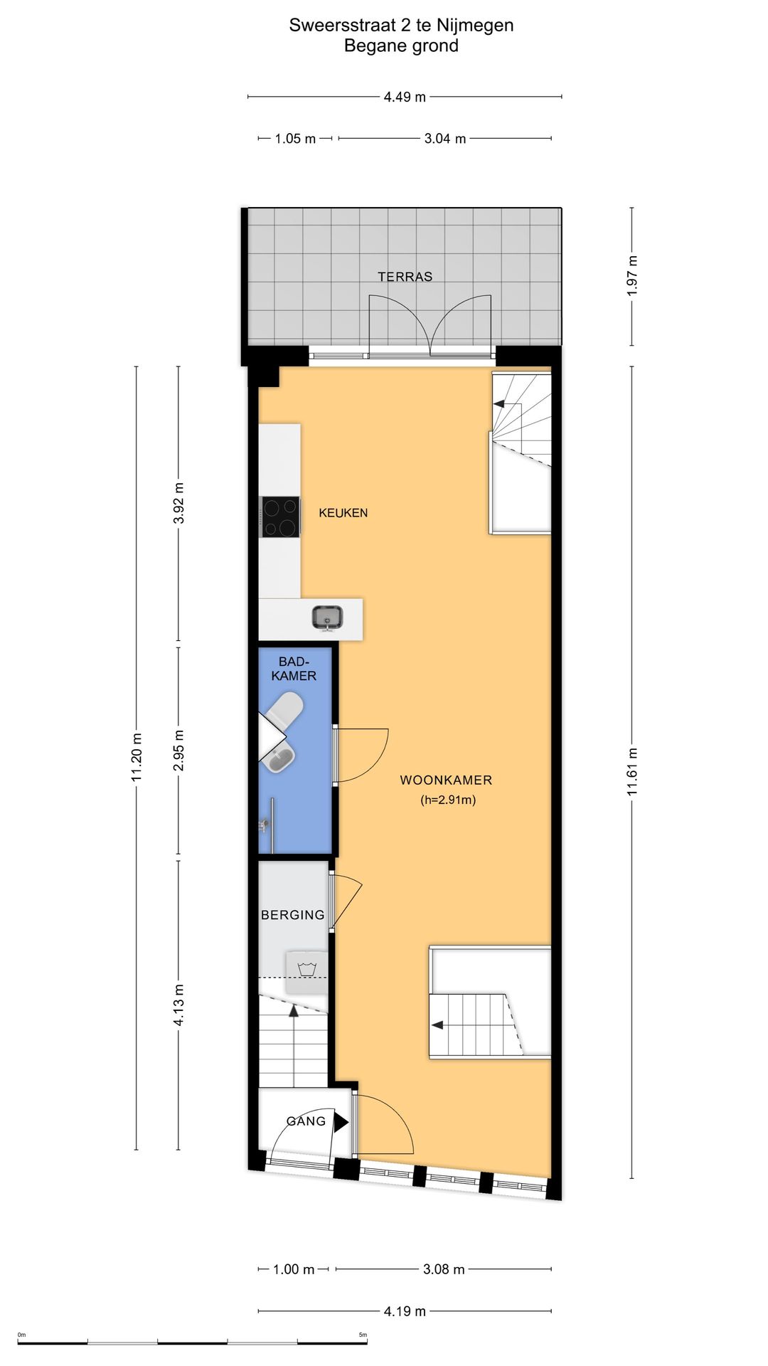 Foto 31 van Sweersstraat 2