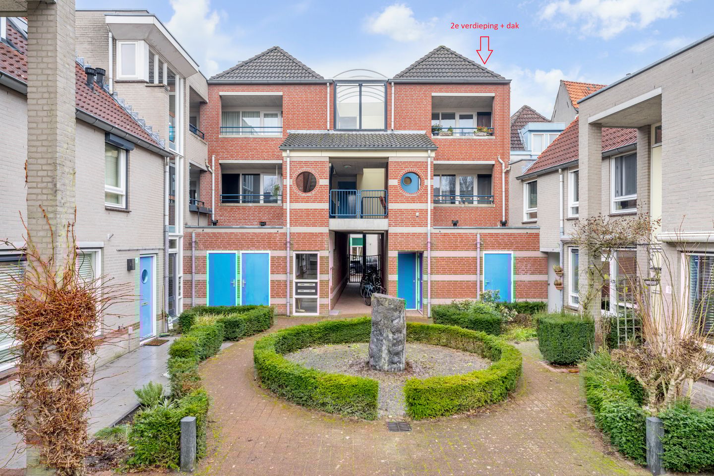 Foto 1 van Pijnappelsche Poort 16