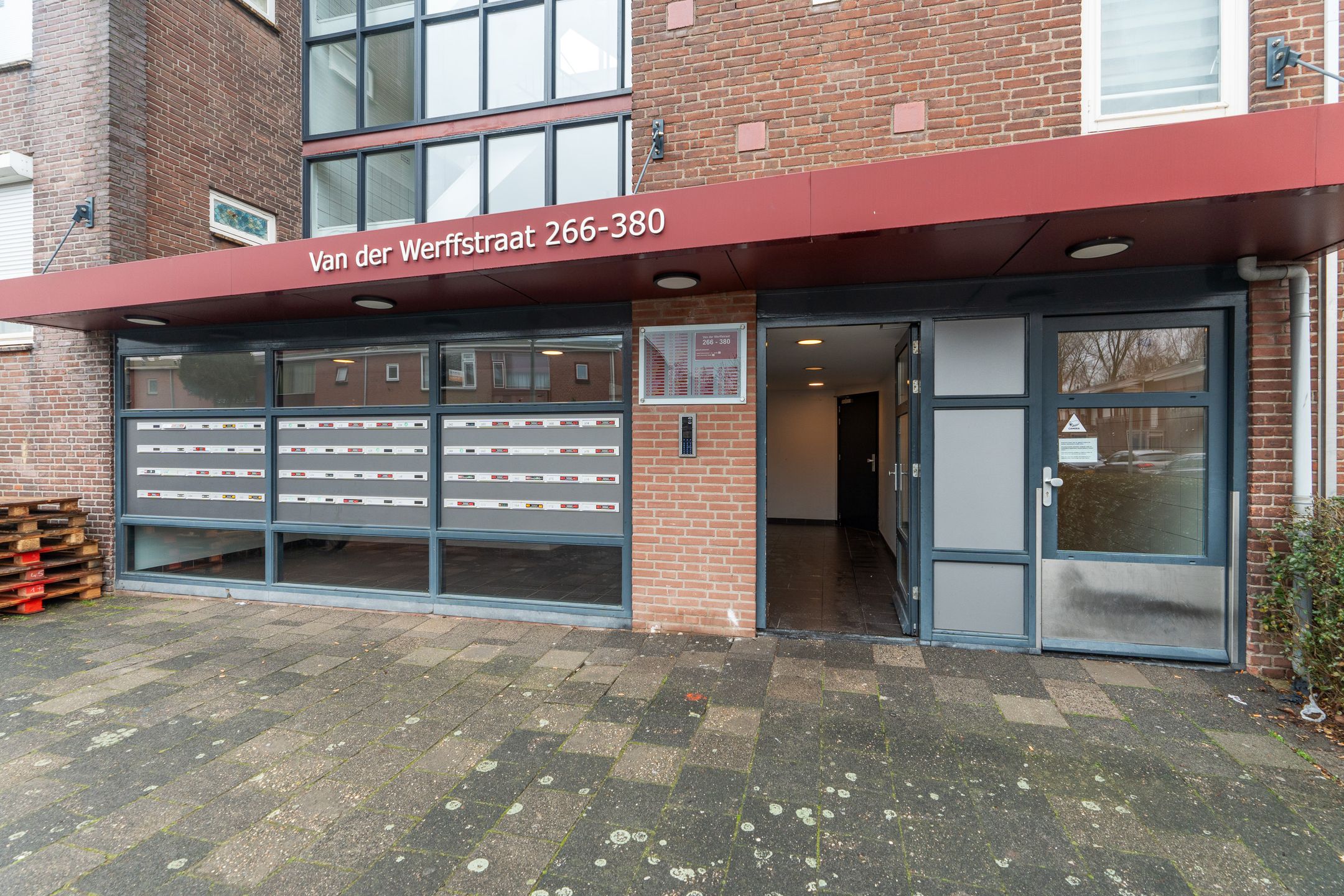 Photo 39 of van der Werffstraat 300