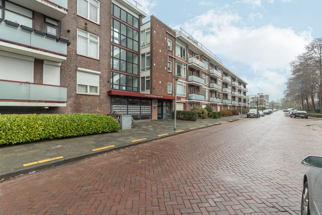 Photo 43 of van der Werffstraat 300